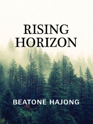 cover image of Rising Horizon
